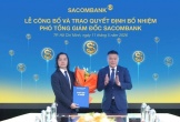Thêm 2 cựu lãnh đạo LPBank gia nhập Sacombank