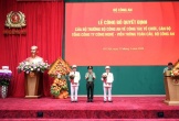 Tổng công ty Công nghệ - Viễn thông Toàn cầu GTEL chuyển nguyên trạng về trực thuộc Bộ Công an