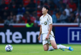 Son Heung-min xuống dốc