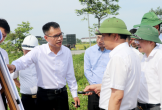 Tập trung tháo gỡ vướng mắc để khởi công dự án Khu công nghiệp VSIP Nghệ An 3 đúng tiến độ