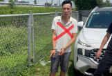 Bắt đối tượng chuyên đột nhập vào nhà dân, gây ra 7 vụ trộm cắp tài sản