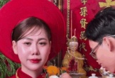 Cô dâu khóc sưng mắt vì mất 6 chỉ vàng trong ngày cưới