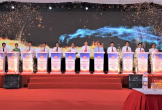 Nghệ An: Khởi công Dự án đầu tư xây dựng đường bộ cao tốc Vinh - Thanh Thủy