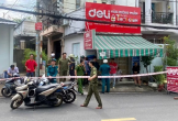 Cháy nhà, nam thanh niên tử vong trong phòng ngủ