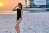 Mỹ nhân showbiz Việt 37 tuổi mua nhà 130 tỷ ở Dubai, khu người siêu giàu