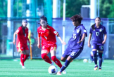 Hòa Thái Lan phút chót, HLV U17 nữ Việt Nam nói gì?