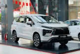 Hơn 5.000 xe Mitsubishi Xpander bán tại Việt Nam bị triệu hồi vì lỗi an toàn