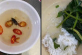 Vụ bữa ăn tập thể của sinh viên Đại học Huế nghi có gián, dòi và sâu: Cơ sở nấu ăn xin lỗi
