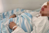 Can ngăn học sinh đánh nhau, cô giáo ở Trung Quốc trọng thương