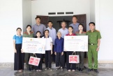 Nghệ An: Nhận đỡ đầu 02 học sinh có hoàn cảnh khó khăn học giỏi