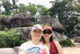 Tùng Dương viên mãn bên vợ 4