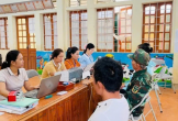 Một tỉnh tuyển 165 công chức cấp xã từ lực lượng không chuyên trách