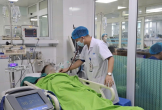 Hai người đàn ông nhập viện vì sốc nhiệt giữa đợt nắng nóng gay gắt