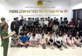 Triệt phá tụ điểm ma túy trong quán bar Revo, khởi tố 50 đối tượng