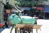 Người lao động oằn mình mưu sinh giữa “chảo lửa” miền Trung