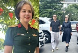 Cuộc sống viên mãn bên chồng tài tử của nữ NSND mang hàm đại tá, tóc bạc trắng vẫn rất đẹp