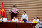 UBND tỉnh họp phiên thường kỳ tháng 05/2026