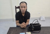 Bắt đối tượng c.ư.ớ.p giật tài sản có 08 tiền án, tiền sự