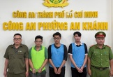 3 đối tượng giả danh cảnh sát hình sự, chặn xe người đi đường rồi ép đưa tiền