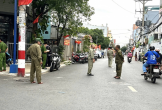 Nam thanh niên tử vong bất thường dưới sảnh tòa nhà cao tầng