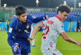 U17 Thái Lan thua sốc ở giải châu Á