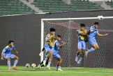 U17 Việt Nam tự tin ra biển lớn