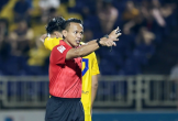 Trọng tài Malaysia cầm còi 2 trận đấu đua trụ hạng V-League