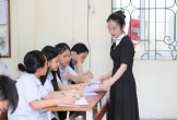 Học sinh Nghệ An cân nhắc nguyện vọng trong ngày cuối đăng ký thi vào lớp 10