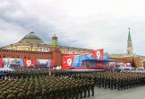 Nga duyệt binh kỷ niệm 81 năm Ngày Chiến thắng