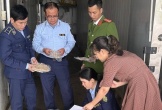 Nghệ An: Doanh nghiệp Đức Phước Lộc bị xử phạt vì kinh doanh thực phẩm không rõ nguồn gốc xuất xứ