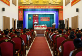 Trại giam số 3 Công bố quyết định đặc xá cho 68 phạm nhân