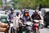 Miền Bắc sắp nắng nóng trở lại