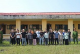 Đánh sập đường dây 