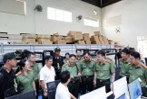 Đột kích Trung tâm l.ừa đ.ảo quy mô 'khủng' ngay tại Việt Nam, bắt khẩn cấp Trần Thị Thu Hường và 4 người