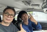 Nam diễn viên hôm nay cũng thi THPT 2026, vừa hoàn thành xong làm một việc khiến bố hoảng hốt