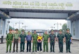Sinh 7 con để hoãn thi hành gần 20 năm tù, nữ quái ma túy sa lưới sau 8 năm trốn truy nã