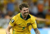 Australia quật ngã Thổ Nhĩ Kỳ bằng 2 'nhát dao' sắc lẹm