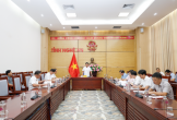 Chỉ đạo quyết liệt, đẩy nhanh tiến độ thực hiện các dự án phòng, chống ngập úng đô thị trên địa bàn các phường thuộc thành phố Vinh (cũ)
