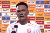 Nước mắt hạnh phúc của cựu tuyển thủ Việt Nam từng nhúng chàm