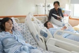 Giữ lại ánh sáng giúp chị em sinh đôi mắc bệnh hiếm