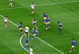 Đức thắng hủy diệt tân binh World Cup