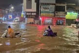 Xuất hiện đợt mưa lớn diện rộng kéo dài, những địa phương nào chịu ảnh hưởng?
