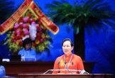 Bà Lê Thị Thủy tái đắc cử Chủ tịch Hội Liên hiệp Phụ nữ Việt Nam khóa XIV
