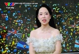 BTV Nhung Anh bị chê bình luận bóng đá mà mặc đồ như dự dạ hội, là ai?
