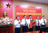 Ông Trịnh Xuân Nam làm Giám đốc Bệnh viện Đa khoa thành phố Vinh