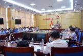 Nghệ An họp Ban Chỉ đạo Kỳ thi tốt nghiệp THPT năm 2026