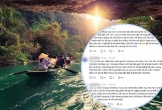 Cô gái chia sẻ gặp hiện tượng 
