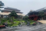 Biệt phủ rộng như công viên của trưởng thôn trẻ nhất Việt Nam: Phải đi xe điện mới tham quan hết, riêng cây cảnh giá hàng chục tỷ
