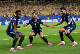 Hạ Haiti, Brazil sáng cửa đi tiếp World Cup 2026