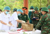 'Chạy đua' với thời gian, xác định danh tính gần 2.500 hài cốt liệt sĩ ở Nghệ An